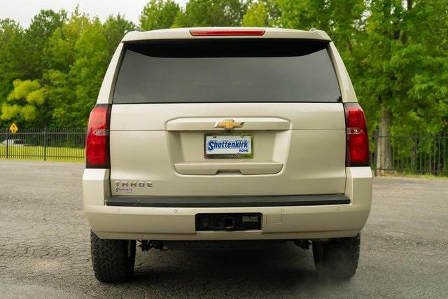 used 2016 Chevrolet Tahoe car, priced at $19,999