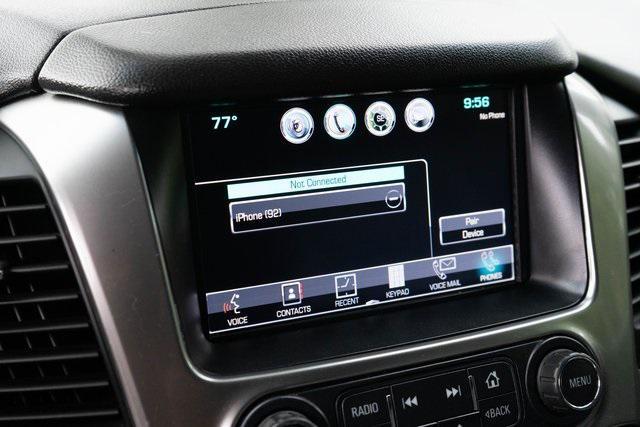 used 2016 Chevrolet Tahoe car, priced at $19,999