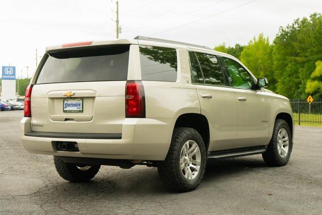 used 2016 Chevrolet Tahoe car, priced at $19,999