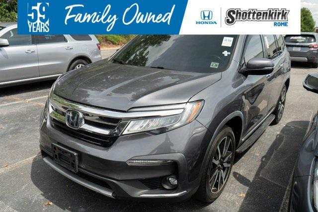 used 2020 Honda Pilot car, priced at $33,595