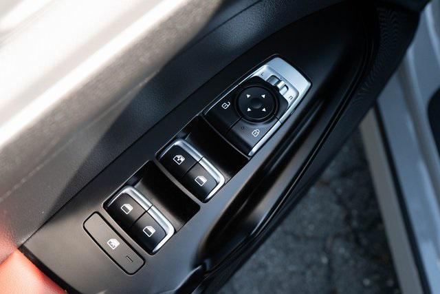 used 2024 Kia K5 car, priced at $30,113