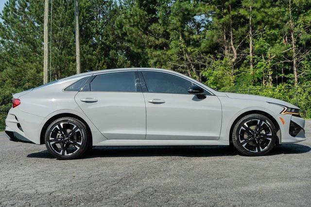 used 2024 Kia K5 car, priced at $30,113