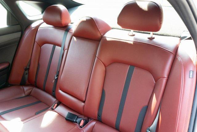 used 2024 Kia K5 car, priced at $30,113