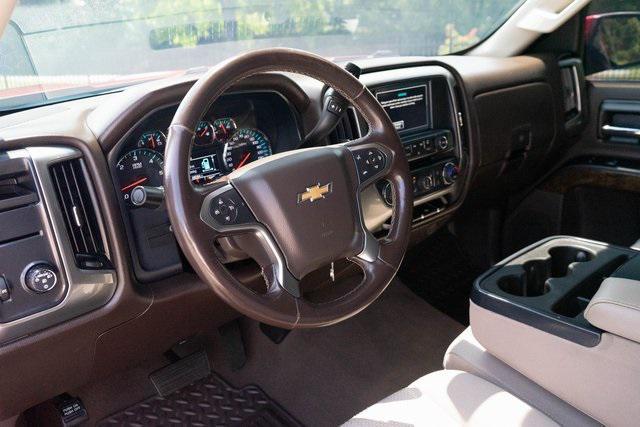 used 2018 Chevrolet Silverado 1500 car, priced at $29,500