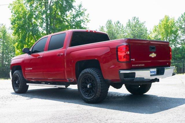 used 2018 Chevrolet Silverado 1500 car, priced at $29,500