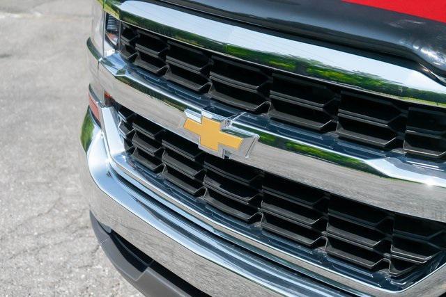 used 2018 Chevrolet Silverado 1500 car, priced at $29,500