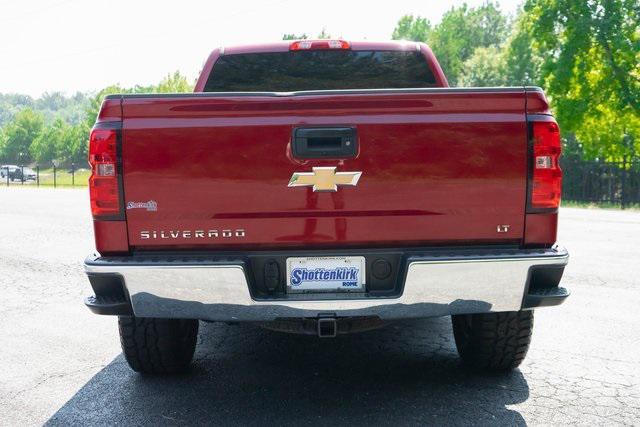 used 2018 Chevrolet Silverado 1500 car, priced at $29,500