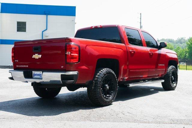 used 2018 Chevrolet Silverado 1500 car, priced at $29,500