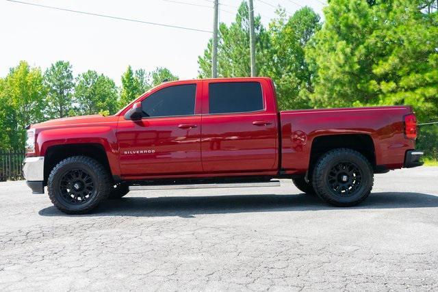 used 2018 Chevrolet Silverado 1500 car, priced at $29,500