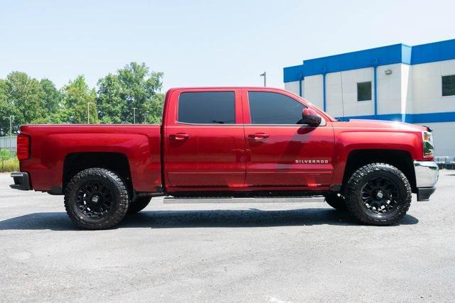 used 2018 Chevrolet Silverado 1500 car, priced at $29,500