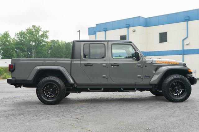 used 2023 Jeep Gladiator car, priced at $27,818