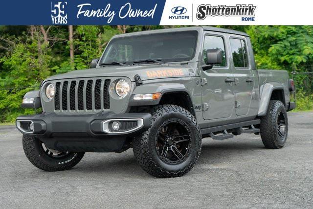 used 2023 Jeep Gladiator car, priced at $27,818