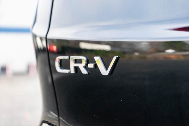 used 2023 Honda CR-V car, priced at $26,500