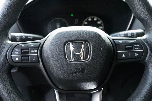 used 2023 Honda CR-V car, priced at $26,500