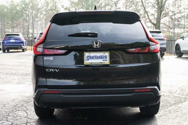 used 2023 Honda CR-V car, priced at $26,500