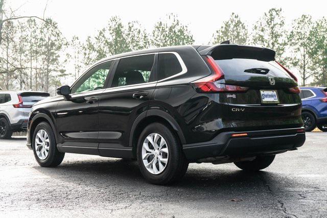 used 2023 Honda CR-V car, priced at $26,500