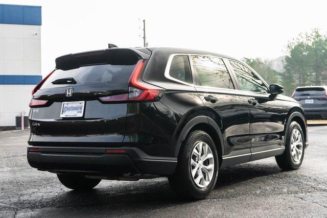 used 2023 Honda CR-V car, priced at $26,500