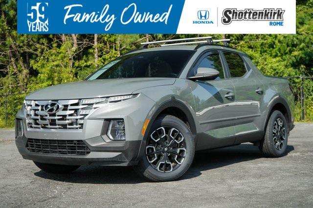 used 2022 Hyundai SANTA CRUZ car, priced at $27,500