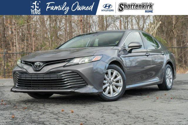 used 2019 Toyota Camry car, priced at $19,999