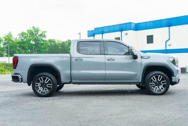 used 2024 GMC Sierra 1500 car, priced at $63,360