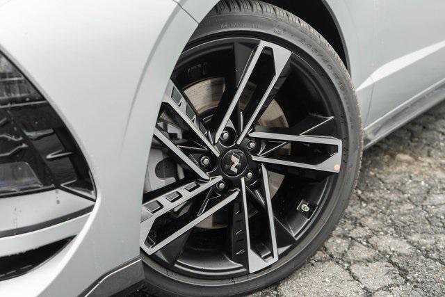 new 2025 Hyundai Sonata car, priced at $33,670