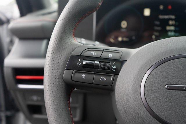 new 2025 Hyundai Sonata car, priced at $33,670