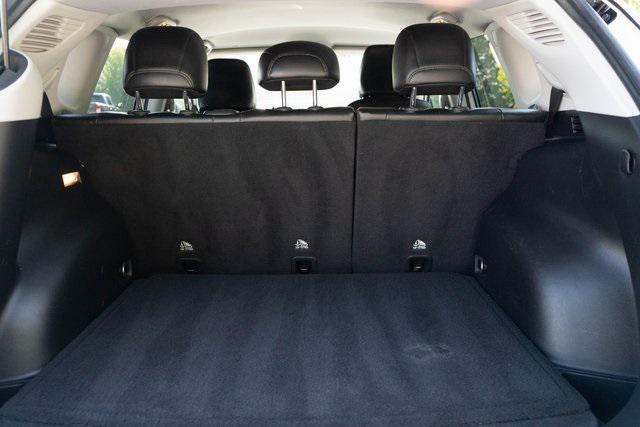 used 2022 Jeep Compass car, priced at $23,250