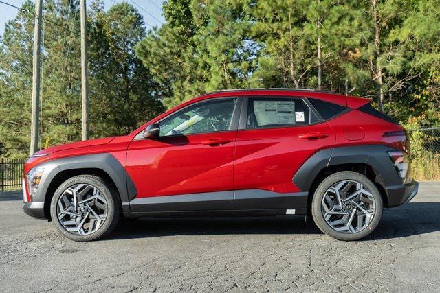 new 2026 Hyundai Kona car, priced at $30,500