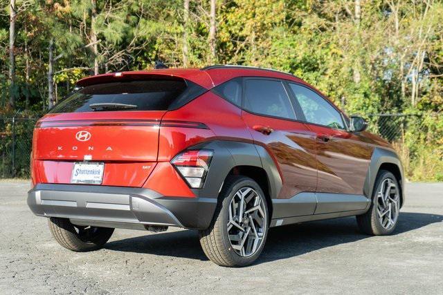 new 2026 Hyundai Kona car, priced at $30,500
