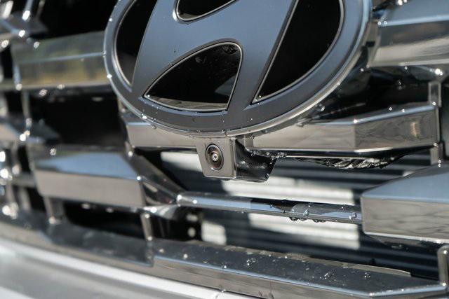 new 2026 Hyundai Tucson car, priced at $40,410