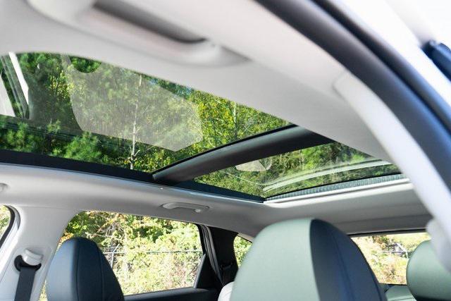 new 2026 Hyundai Tucson car, priced at $40,410