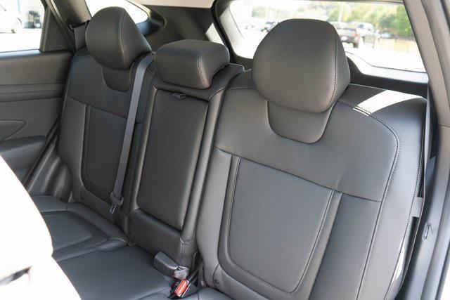 new 2026 Hyundai Tucson car, priced at $40,410