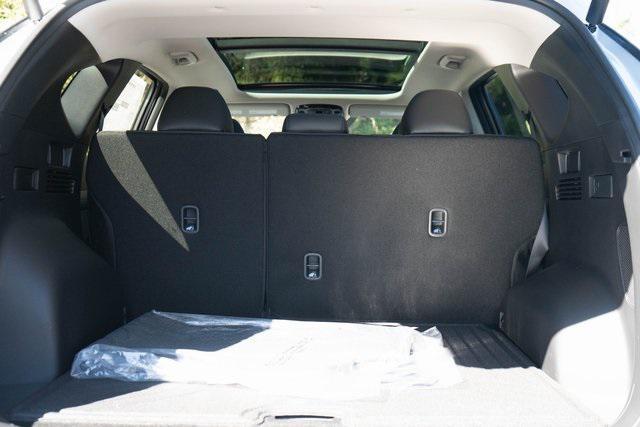 new 2026 Hyundai Tucson car, priced at $40,410