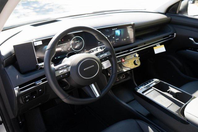 new 2026 Hyundai Tucson car, priced at $40,410