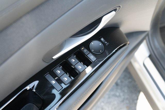 new 2026 Hyundai Tucson car, priced at $40,410