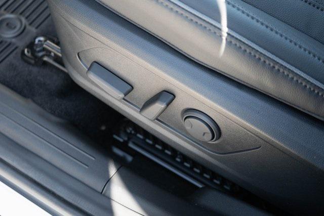 new 2026 Hyundai Tucson car, priced at $40,410