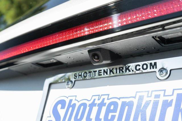 new 2026 Hyundai Tucson car, priced at $40,410