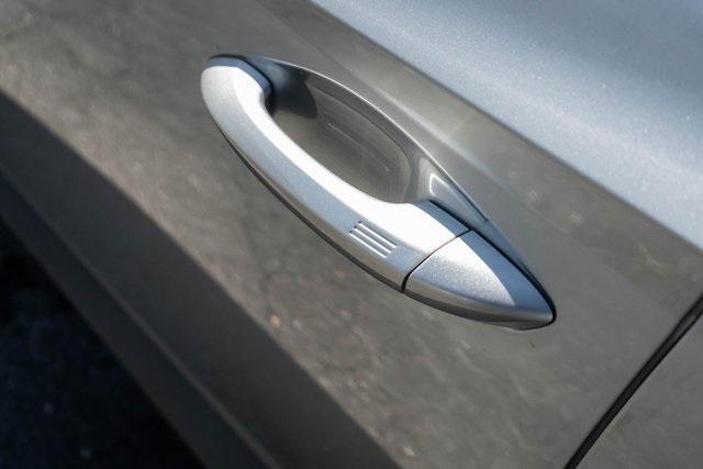 new 2026 Hyundai Tucson car, priced at $40,410