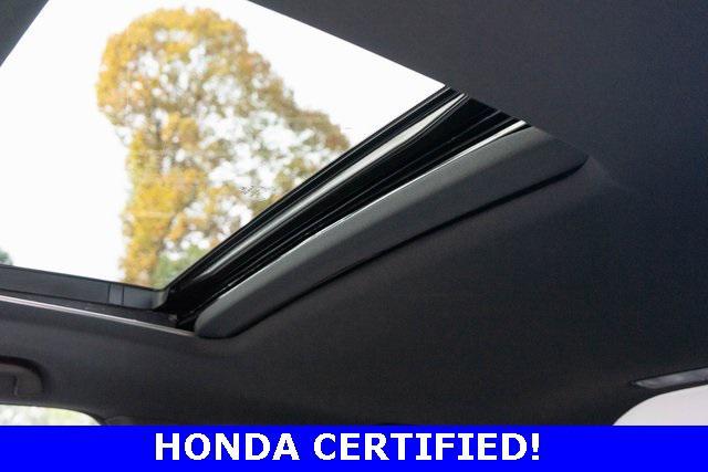 used 2023 Honda Passport car, priced at $39,599