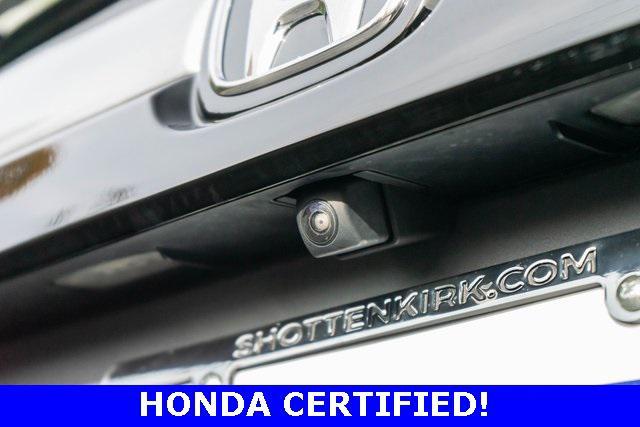 used 2023 Honda Passport car, priced at $39,599