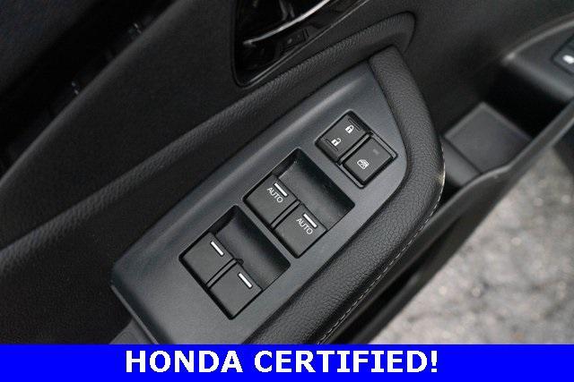 used 2023 Honda Passport car, priced at $39,599