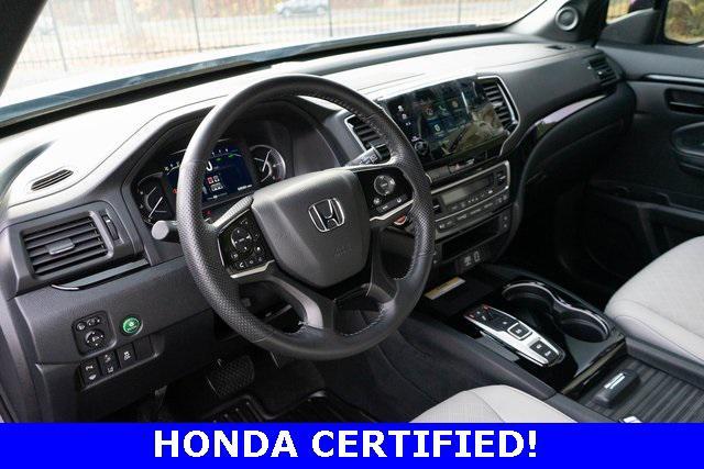 used 2023 Honda Passport car, priced at $39,599