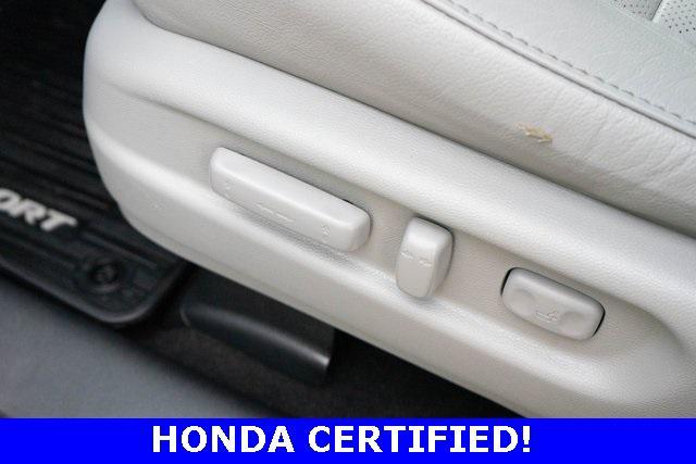 used 2023 Honda Passport car, priced at $39,599