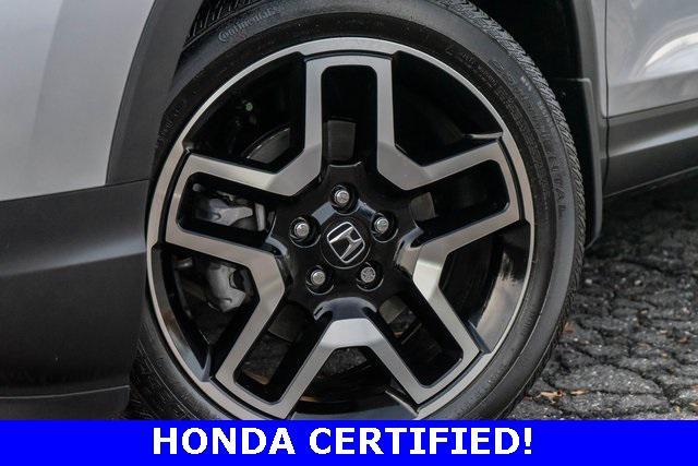 used 2023 Honda Passport car, priced at $39,599