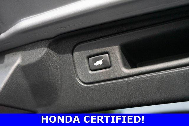 used 2023 Honda Passport car, priced at $39,599