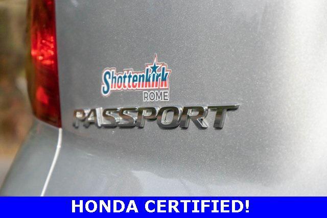 used 2023 Honda Passport car, priced at $39,599