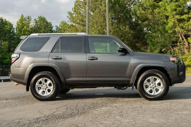 used 2018 Toyota 4Runner car, priced at $31,995