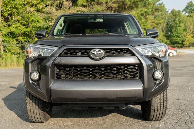 used 2018 Toyota 4Runner car, priced at $31,995