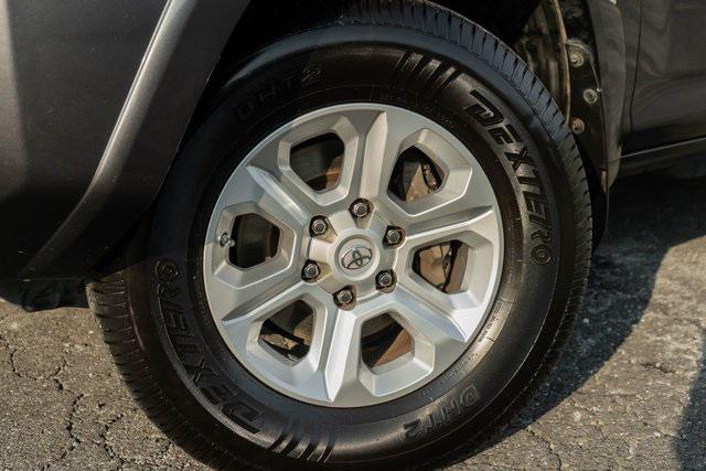 used 2018 Toyota 4Runner car, priced at $31,995