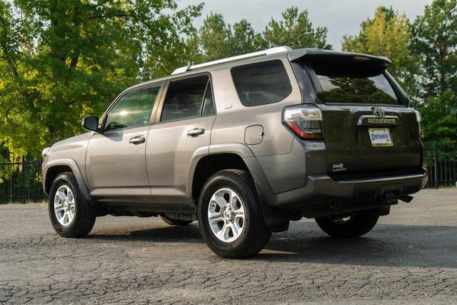 used 2018 Toyota 4Runner car, priced at $31,995